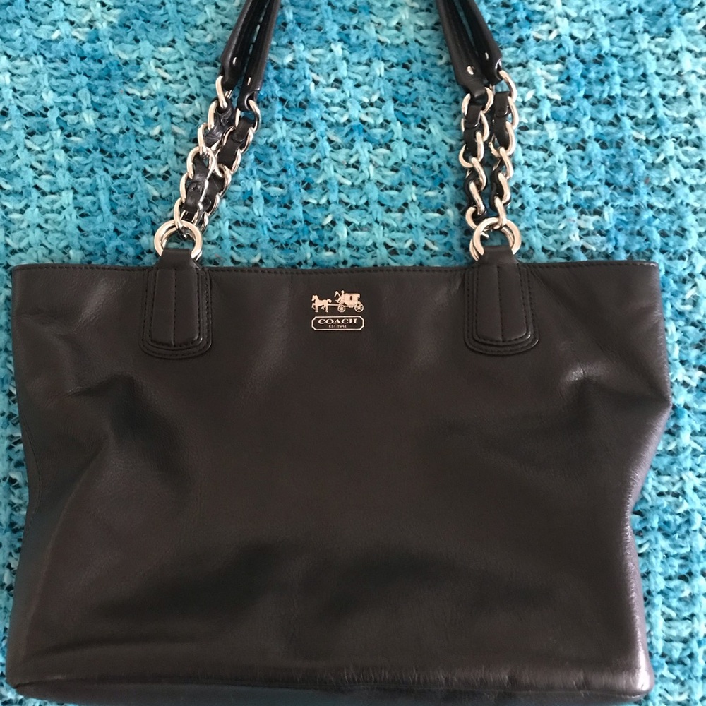 Coach tote